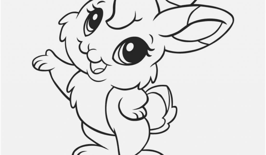 1024x600 Easter Bunny Coloring Image Baby Easter Bunny Coloring Pages Happy