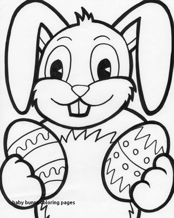 570x714 Easter Bunny Coloring Pages Kids Family Holiday Guide