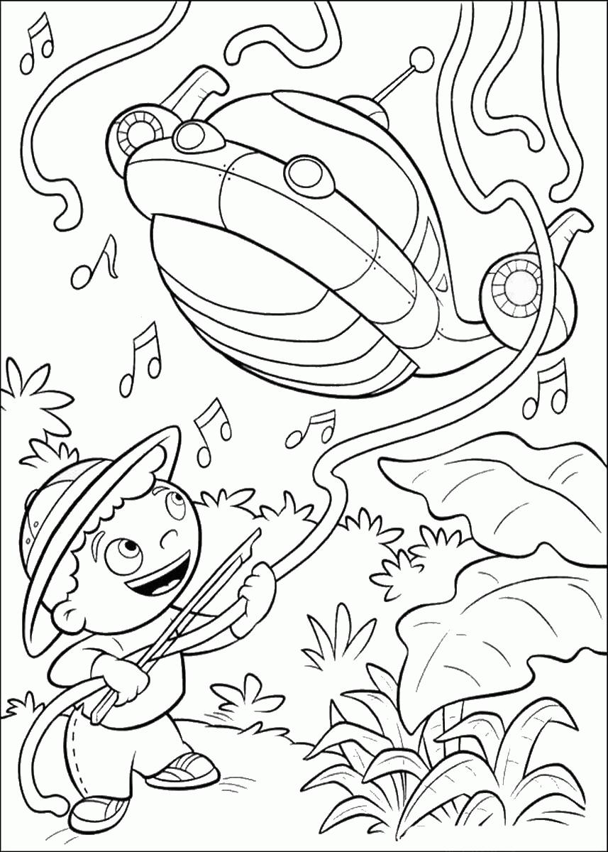 857x1200 Baby Einstein Coloring Pages Free Printable Coloring Pages