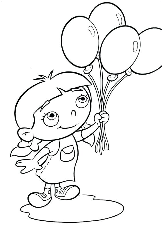 567x794 Baby Einstein Coloring Pages Little Barn