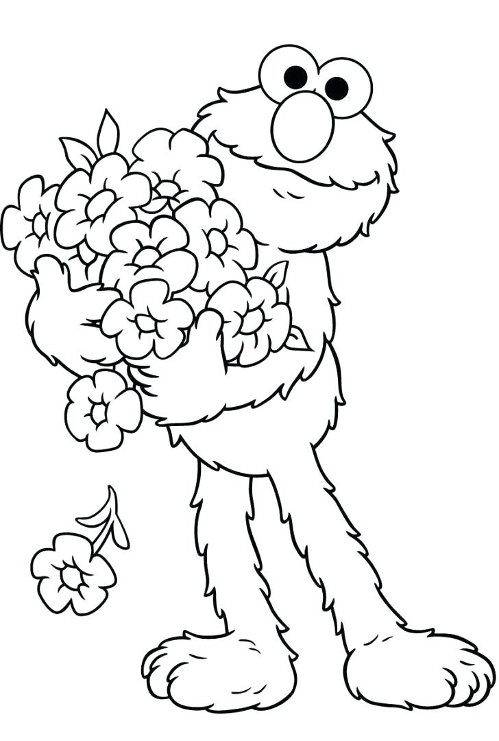 728x1080 Elmo Coloring Pages Online Coloring Pages Of Baby Pics Printable