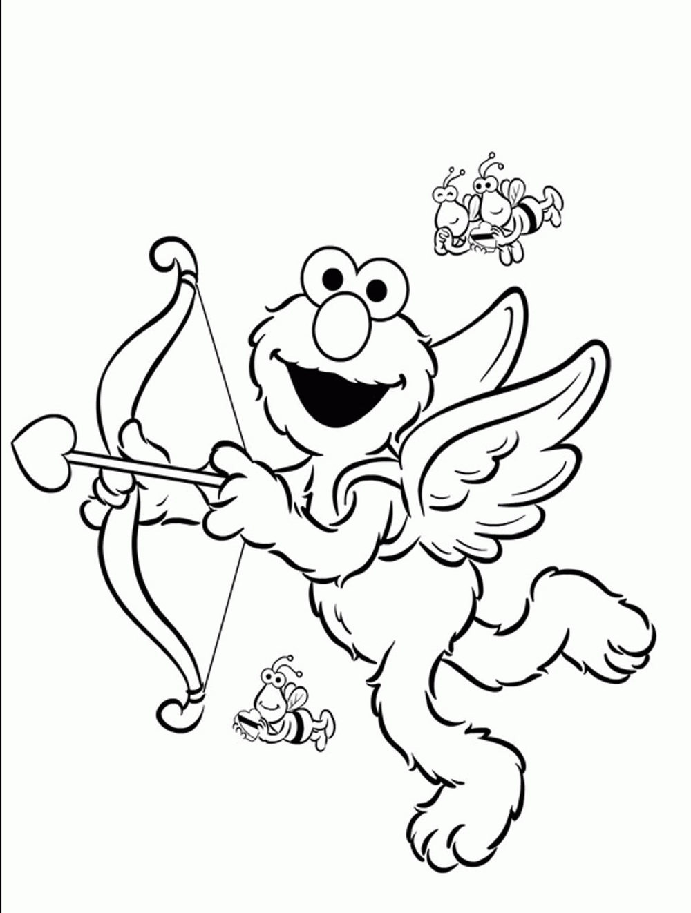 1000x1322 Baby Elmo Coloring Pages Luxury Cookie Monster Page Arilitv Com