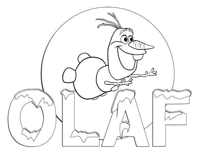 687x515 Free Coloring Page And Movie Pagesoks Baby Frozen Pages Activity