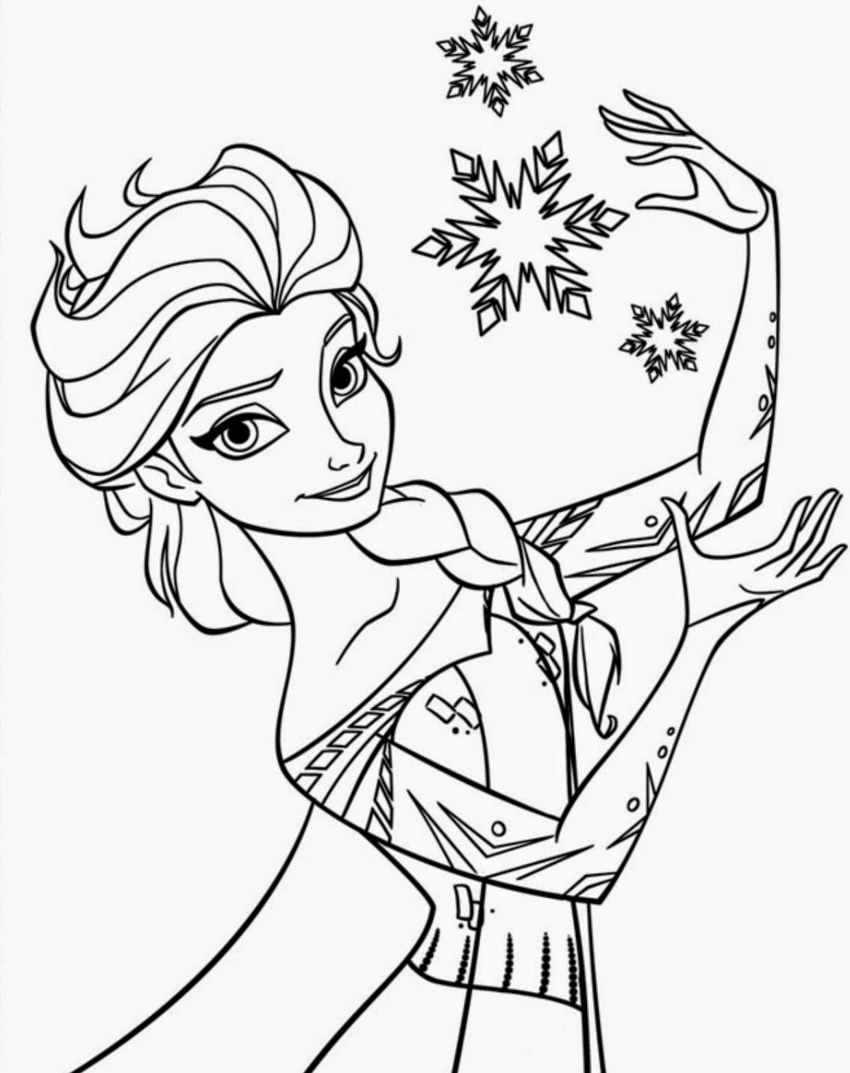 1241x1566 Frozen Coloring Pages Baby Sven Coloring Page Fun