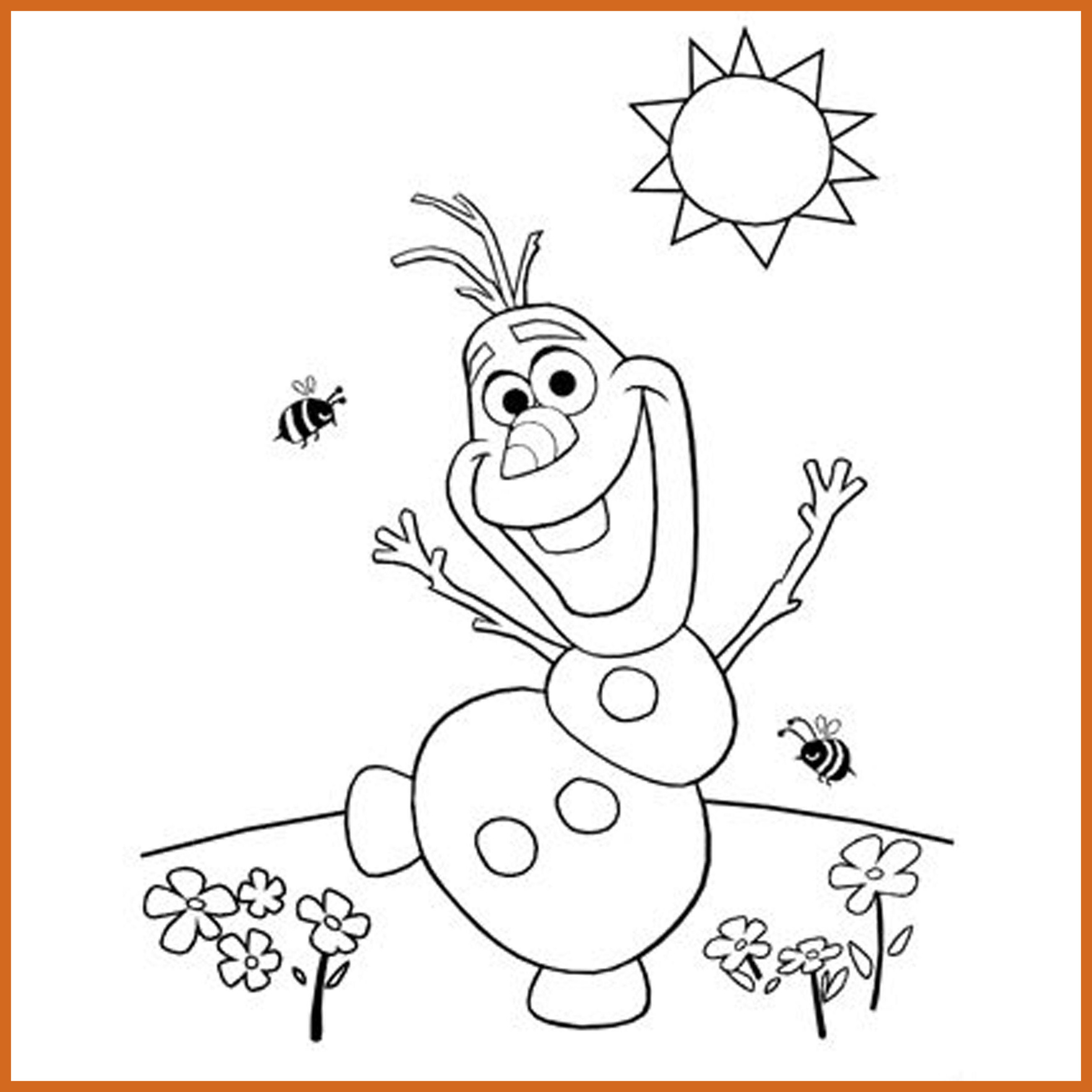 2602x2602 The Best Baby Anna And Elsa Coloring Pages Sheets For Trend Baby