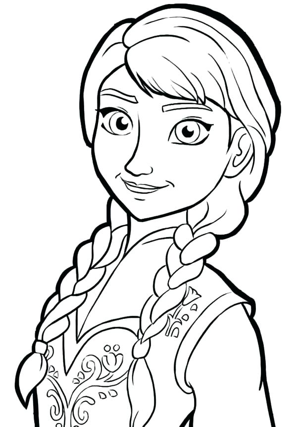 600x861 Baby And Coloring Pages Frozen Printable Perfect For Kids With Wit