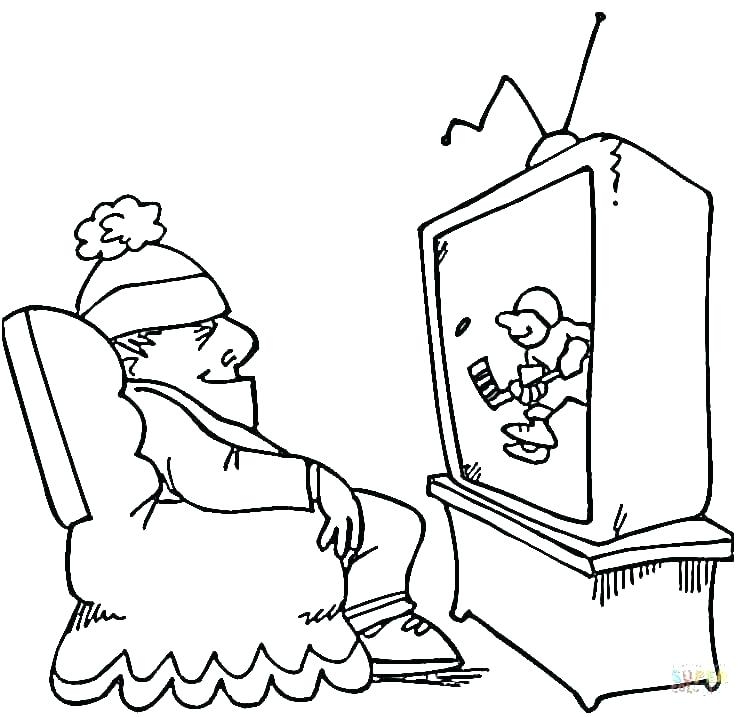 750x717 Coloring Pages Baby First Tv Tv Coloring Pages Coloring Page