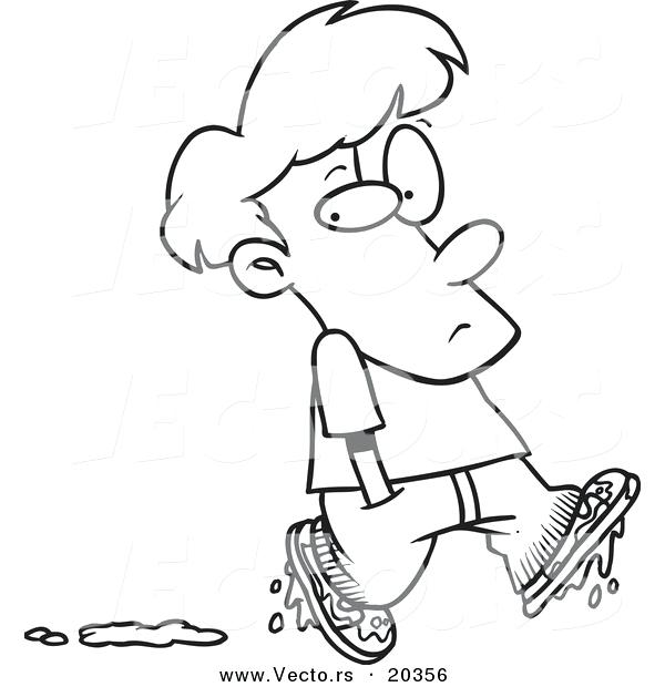 600x620 Footprints Coloring Page Baby Footprint Coloring Pages Footprints