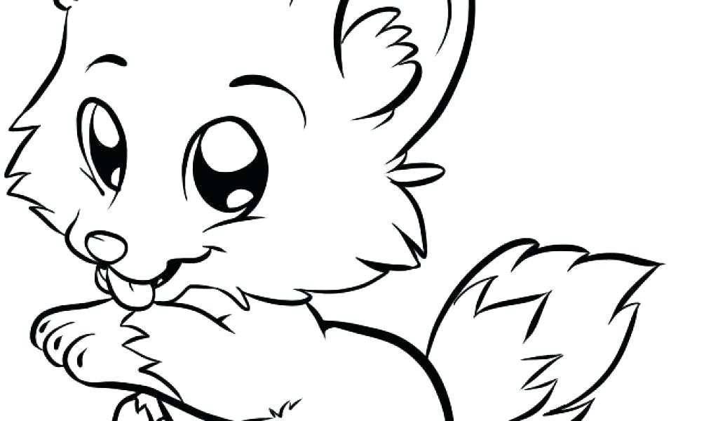 1024x600 Baby Fox Coloring Pages Image Elegant Stone Fox Coloring Pages