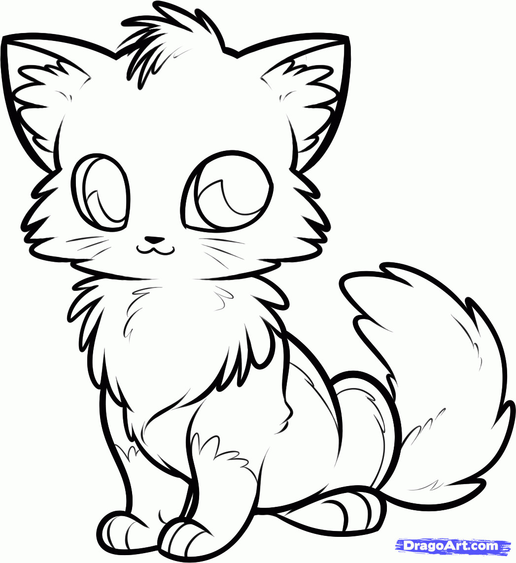 1047x1142 Baby Fox Coloring Pages Page Warrona Gallery Exceptional Acpra