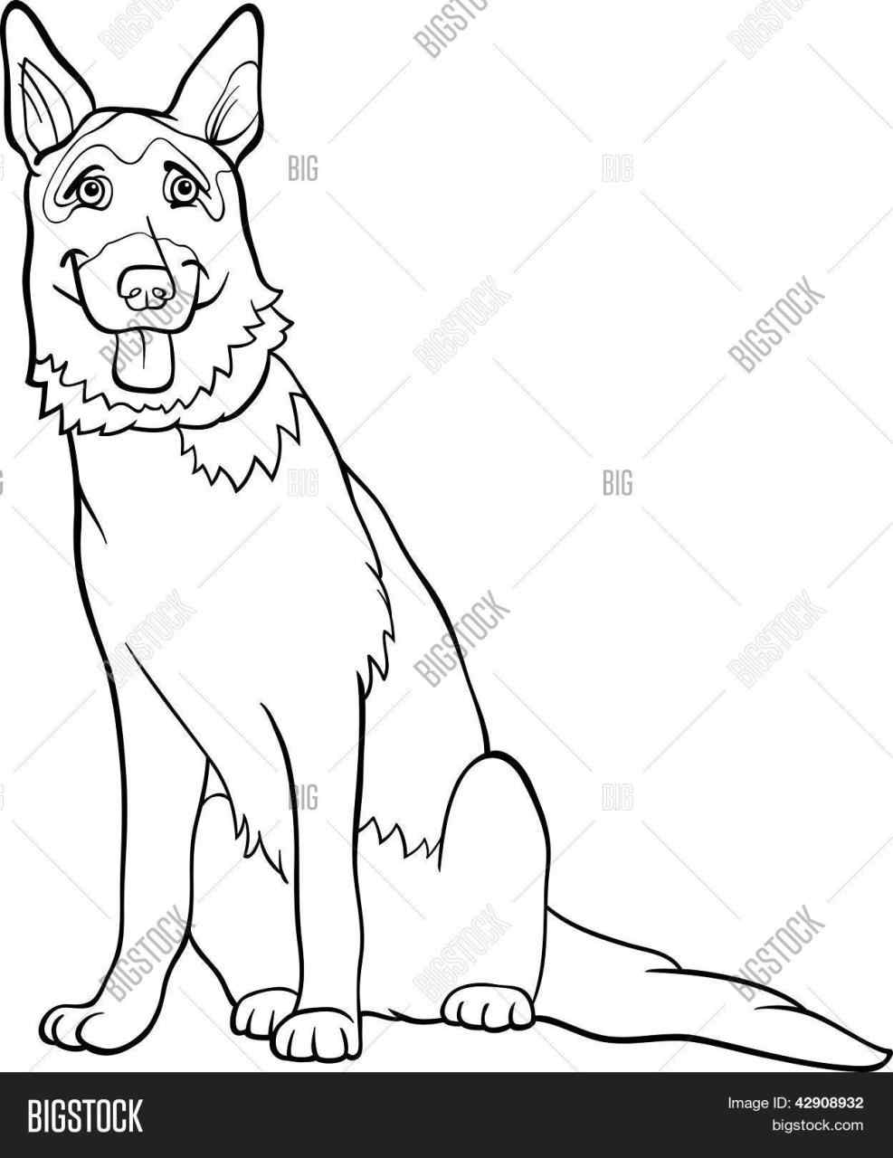 987x1280 Famous Baby German Shepherd Coloring Pages Festooning