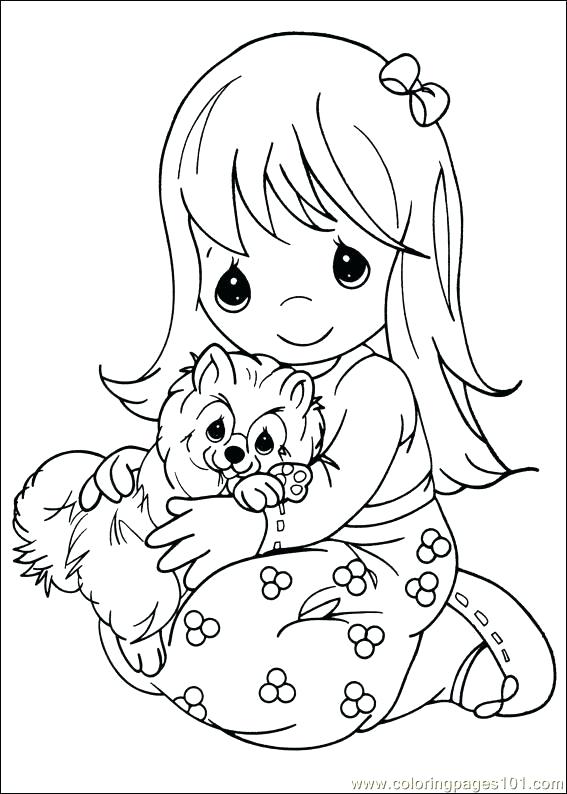 567x794 Precious Moments Baby Girl Coloring Pages Precious Moments Pixels
