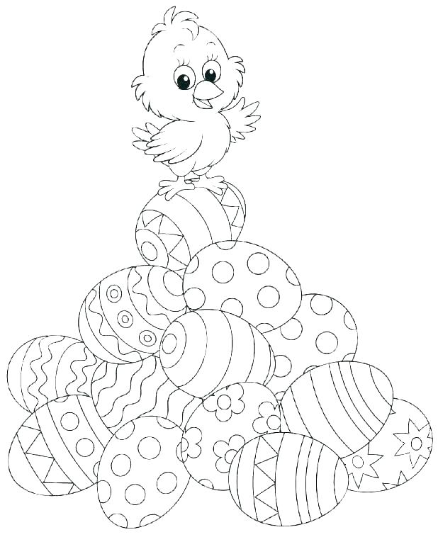 618x758 Baby Girl Coloring Pages To Print Chicks Chick