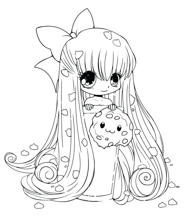 600x710 Cute Girl Coloring Pages Cute Girl Coloring Pictures Online