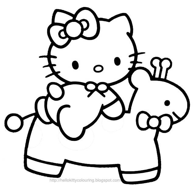 634x618 Hello Kitty Looks Pretty Cute