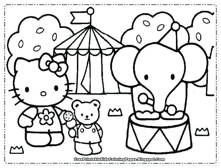 736x559 Baby Hello Kitty Coloring Pages Coloring Page Hello Kitty Baby