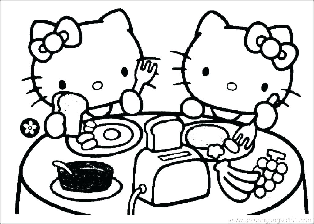 1024x731 Baby Hello Kitty Coloring Pages Hello Coloring Pages Hello Kitty