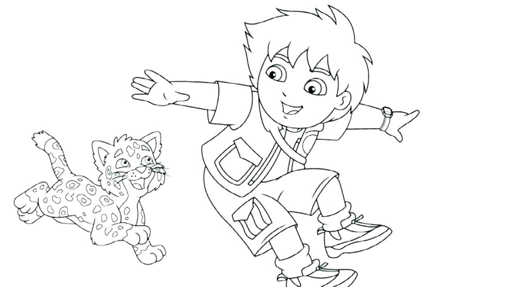 1024x576 Jaguar Coloring Pages Jaguar Coloring Pages Best Images