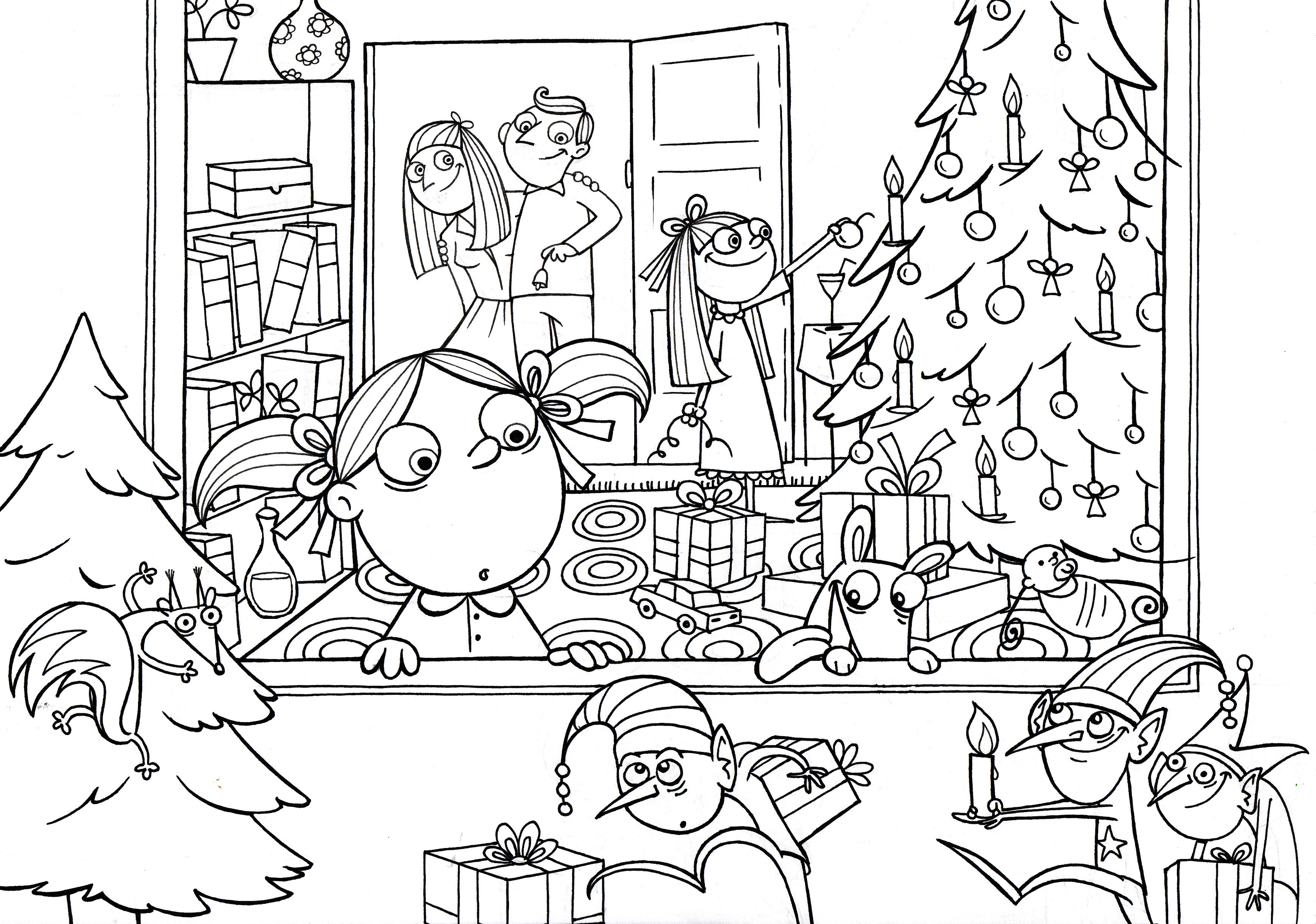 3480x2444 Inspiration Baby Jesus Manger Coloring Pages Nativity Book