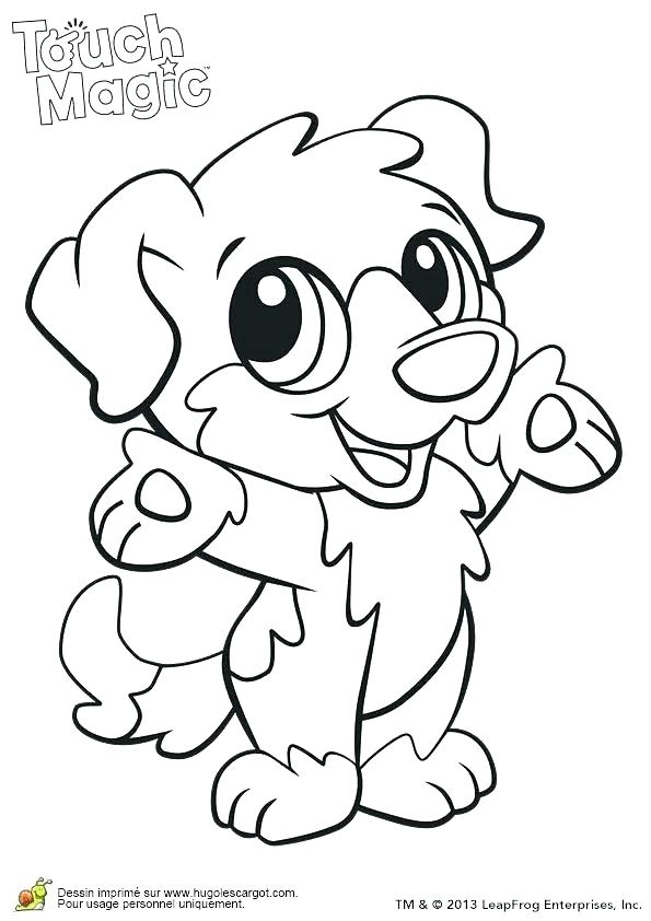 595x842 Baby Zoo Animal Coloring Pages