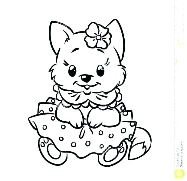 618x597 Exciting Baby Kitten Coloring Pages Cool Coloring Pages For Adults
