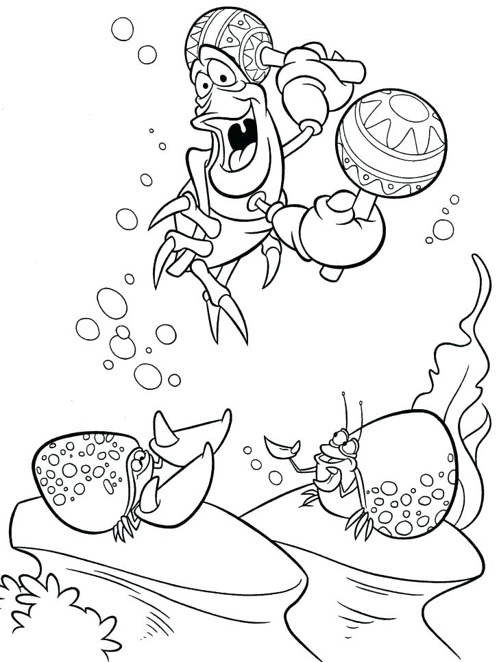 728x966 The Little Mermaid Coloring Pages Coloring Pages Of The Little
