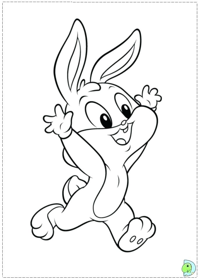 691x960 Baby Looney Toons Coloring Pages Baby Tunes Coloring Pages Images