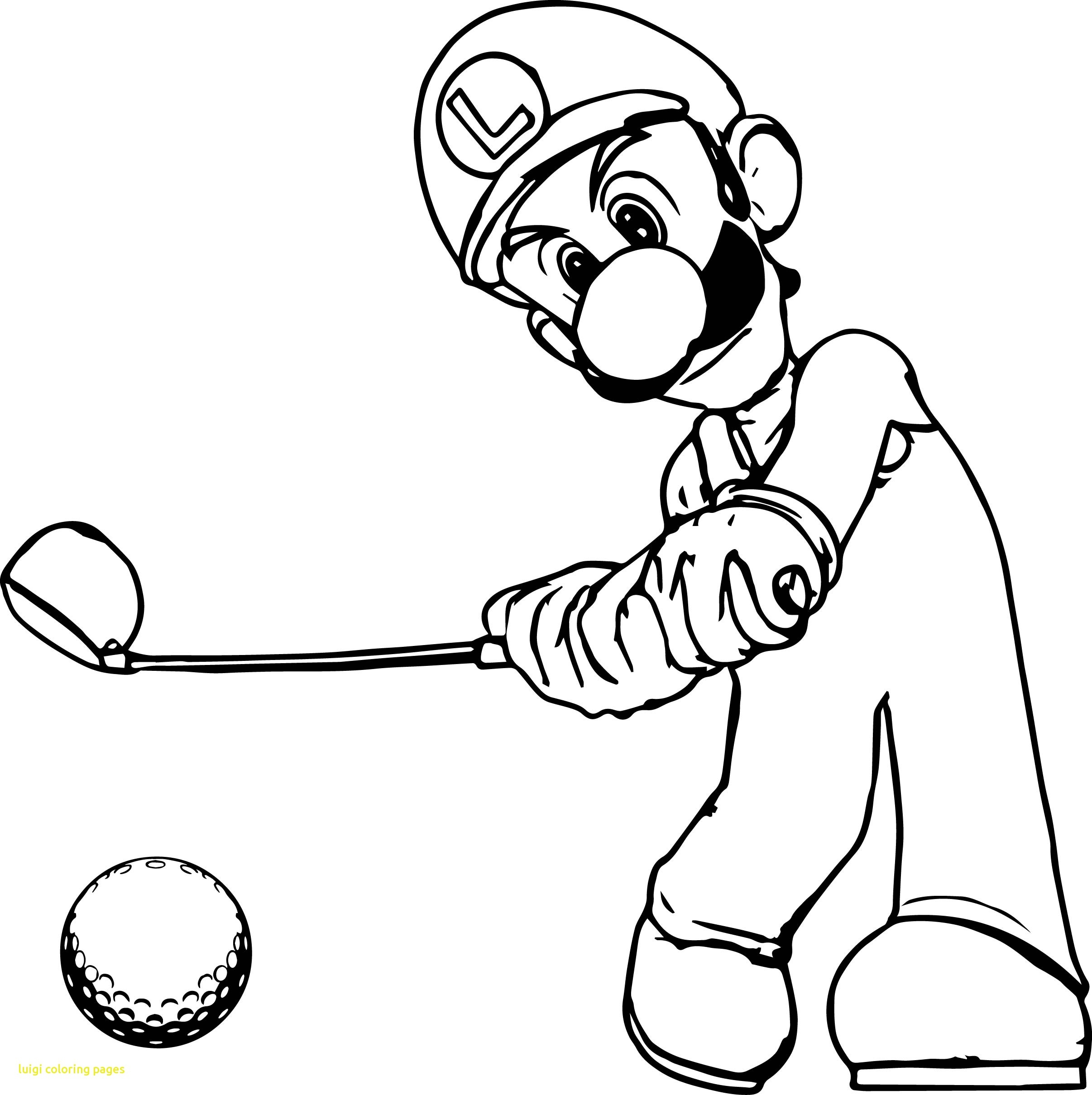 2412x2419 New Lugi Coloring Baby Luigi Free Printable Coloring Pages