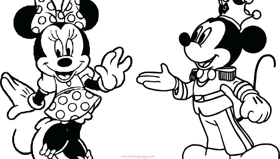 960x544 Baby Mickey Mouse Coloring Pages Fresh Mouse Coloring Pages