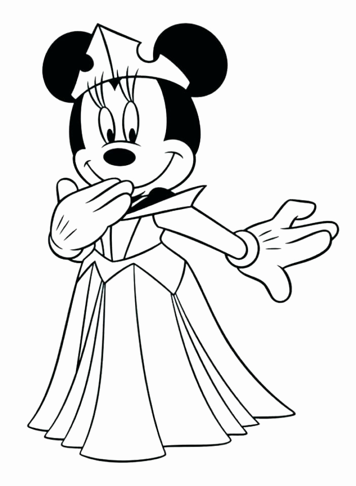 703x960 Coloring Pages Mouse Baby Minnie Print Baby Mickey Mouse