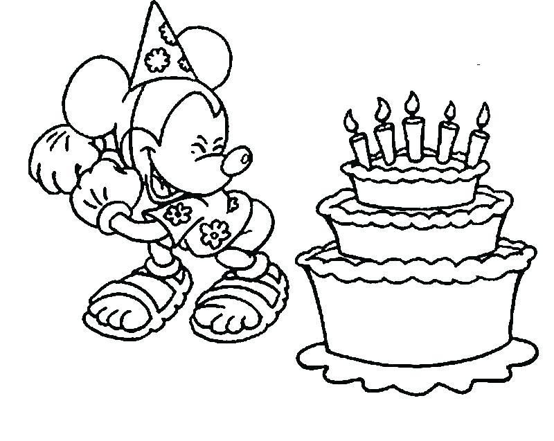 800x637 Baby Mickey Coloring Pages Mouse Coloring Page Baby Mickey Mouse