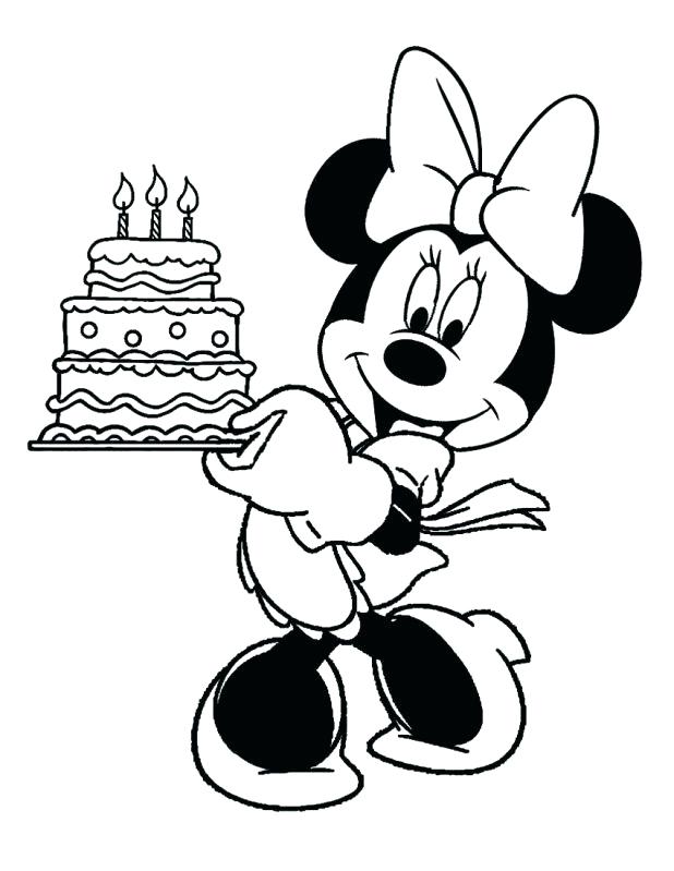 618x799 Mickey And Minnie Coloring Pages Mickey And Unique Mouse Printable