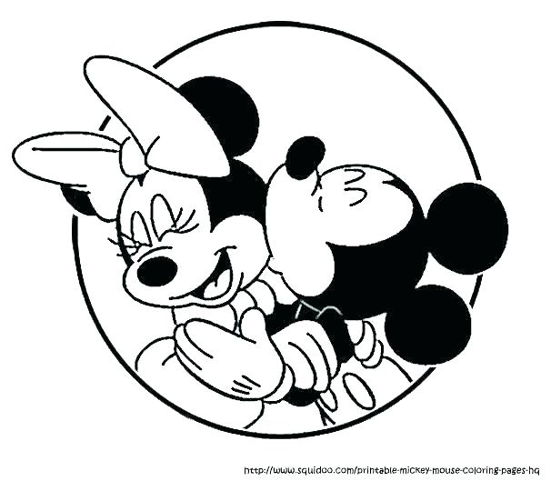 606x529 Mickey Mouse Baby Coloring Pages Baby Mickey Coloring Pages Mickey