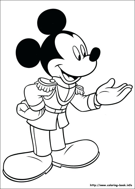 567x794 Baby Mickey Coloring Pages Last Updated Baby Mickey Mouse