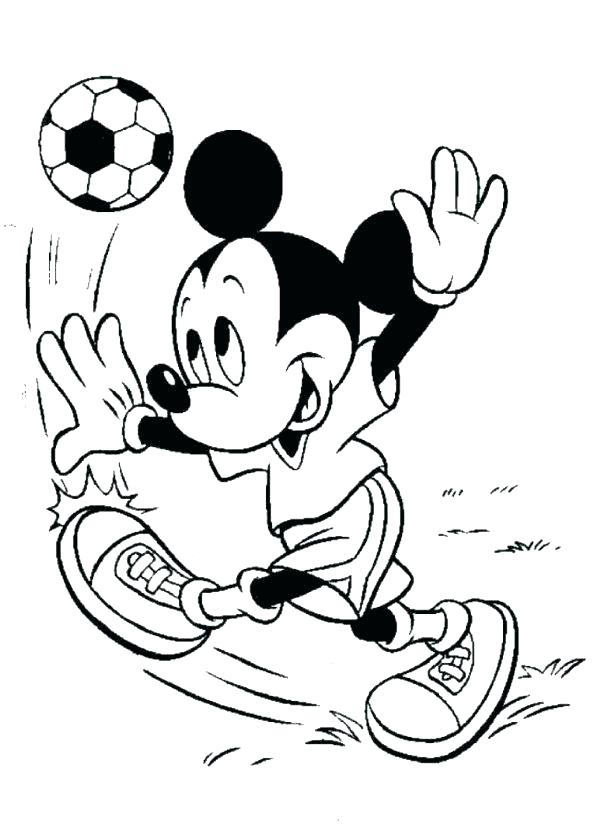 600x830 Mickey Mouse Christmas Coloring Page Baby Mickey Mouse Coloring