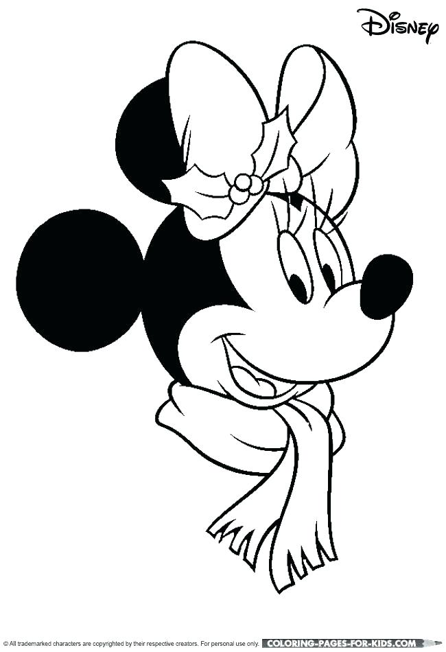 650x950 Minnie Coloring Page Baby Mickey And Mouse Coloring Pages Book