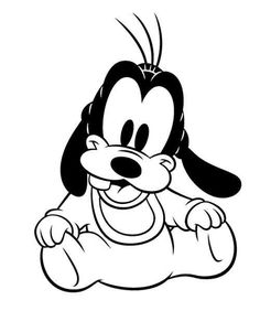 236x282 Printable Mickey Mouse Disney Babies Coloring Pages