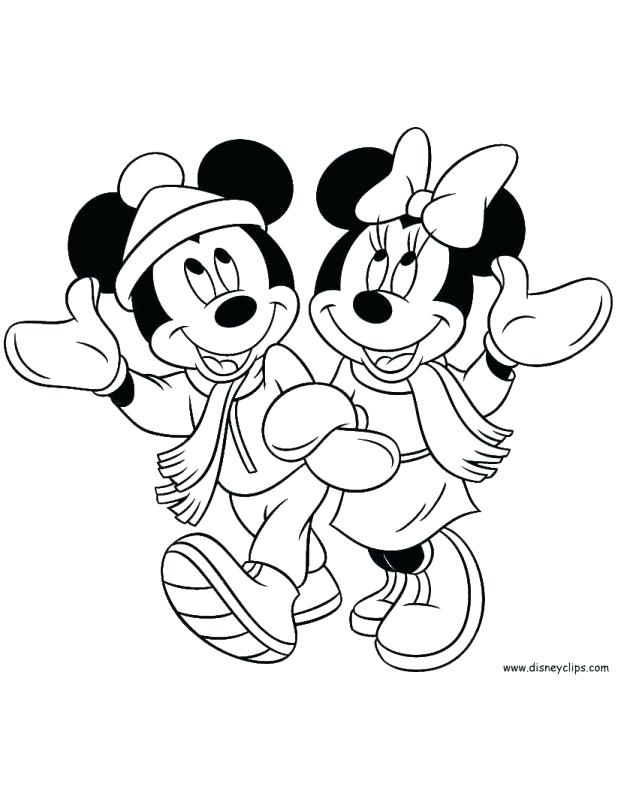 618x790 Baby Minnie Mouse Coloring Pages Full Size Of Mickey Mous On Baby