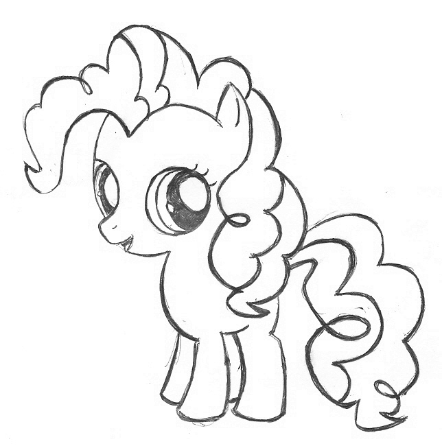 644x650 My Little Pony Coloring Pages Applejack Baby My Little Pony