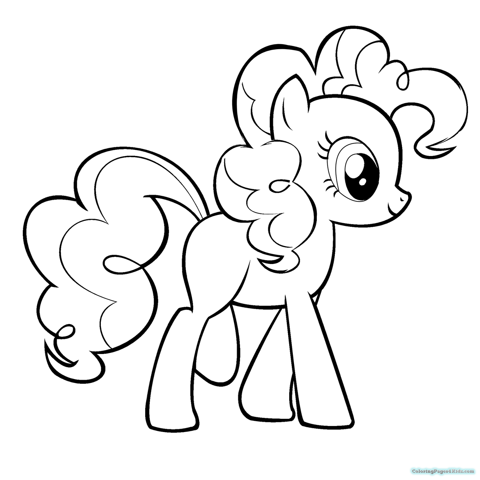 1600x1600 My Little Pony Coloring Pages Baby Pinkie Pie Coloring Pages