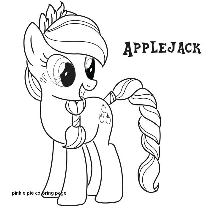 700x700 Pinkie Pie Coloring Page My Little Pony Coloring Pages Applejack