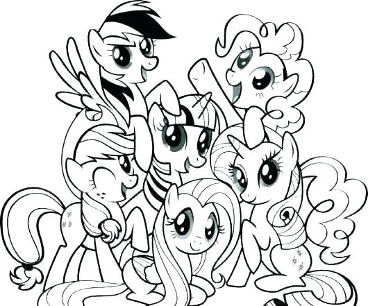 530x441 Pinkie Pie Coloring Page Pie Coloring Sheet Baby My Little Pony