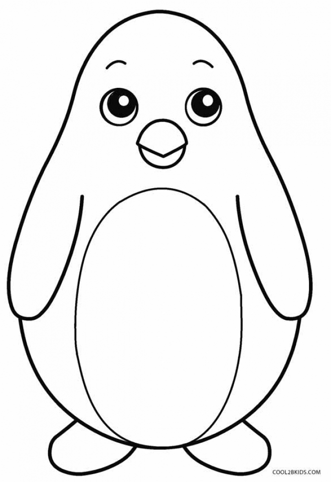 660x960 Get This Baby Penguin Coloring Pages !