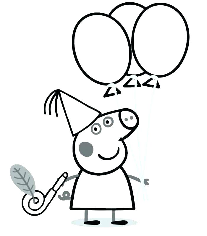 700x798 Coloring Pagesof A Pig