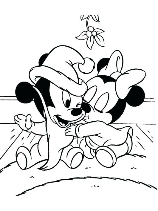 530x706 Disney Baby Pluto Coloring Pages Printable Coloring Coloring Page
