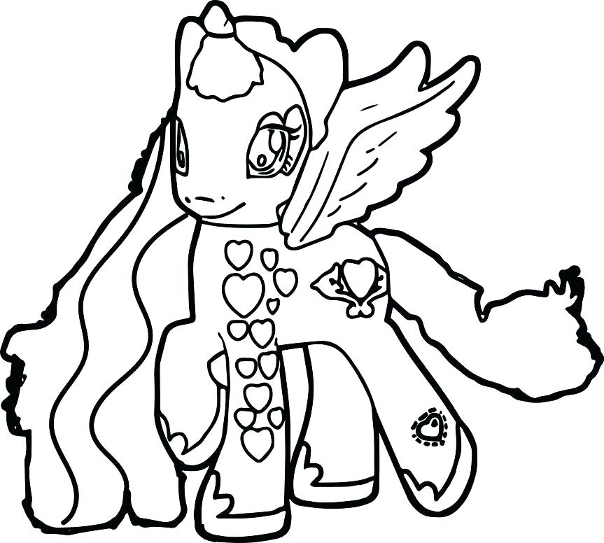 863x776 Baby Pony Coloring Pages Colouring To Pretty Baby Coloring Games
