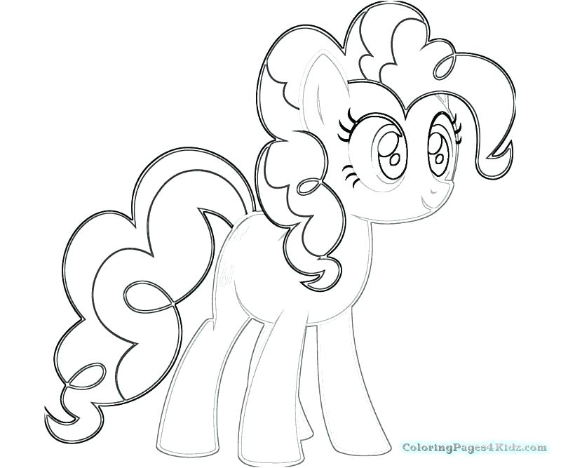 800x667 Baby My Little Pony Coloring Pages My Little Pony Pinkie Pie