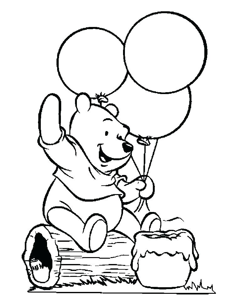 736x944 Coloring Pooh Pooh Bear Colouring Pages To Print