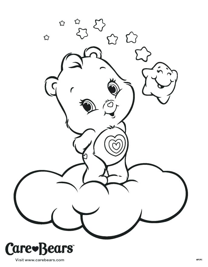 687x883 Cute Bear Coloring Pages Teddy Bear Coloring Pages Free Printable