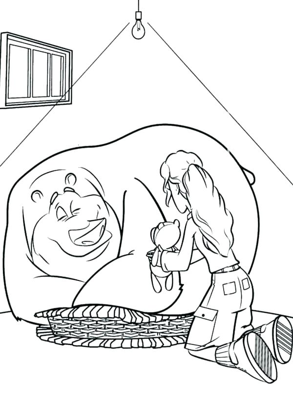 600x850 Pooh Bear Coloring Sheets Little Bear Coloring Pages Put Little